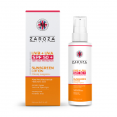 Zaroza Sunscreen Lotion Spf 50+ 150ml thumbnail 4