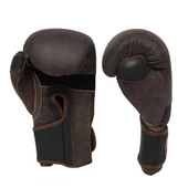 DragonDo 30211-L  Antique Hakiki Deri Boks Eldiveni thumbnail 3