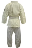 DragonDo 12010 Silvermoon Judo Elbisesi Beyaz thumbnail 2
