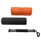 DragonDo 3'lü Foam Roller Seti thumbnail 1
