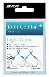 BKK Joint Combat+ XL 2 Pcs thumbnail 1