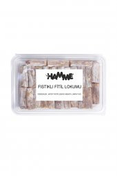 FISTIKLI FİTİLLİ LOKUM 500 GR thumbnail 1