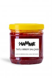 TATLI BİBER SALÇASI 800GR thumbnail 2