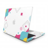 Sticker Master Modern Memphis Full Skin For Apple thumbnail 1