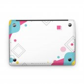 Sticker Master Modern Memphis Full Skin For Apple thumbnail 3
