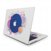 Sticker Master Flat Abstract Full Skin MacBook Air 11 inch 2011 thumbnail 1
