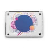 Sticker Master Flat Abstract Full Skin MacBook Air 11 inch 2011 thumbnail 3