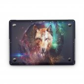 Sticker Master Wolf Explode Tüm Cilt For Apple MacBook Pro 16inch Touch Bar 2019 A2141 thumbnail 3