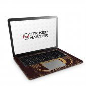 Sticker Master Vintage Motor Tüm Cilt For Apple thumbnail 2