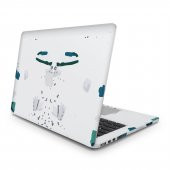 Sticker Master Pattern 4 Tüm Cilt For Apple MacBook Air 13.3-inch 2017 thumbnail 1