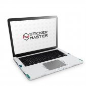 Sticker Master Pattern 4 Tüm Cilt For Apple MacBook Air 13.3-inch 2017 thumbnail 2