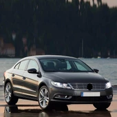 VW Passat CC 2013-2017 Sol Ön Kapı Cam Düğmesi Dörtlü 1K4959857C thumbnail 2