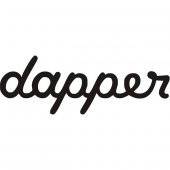 Sticker Masters Dapper Ön Cam Sticker thumbnail 1