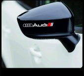 Sticker Masters Audi Ayna Sticker thumbnail 1