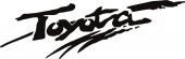 Sticker Masters Toyota Logo Sticker 1 thumbnail 1