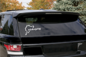 Sticker Masters Nürburgring Sticker thumbnail 1
