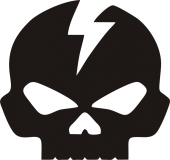 Sticker Masters Kurukafa Sticker thumbnail 1