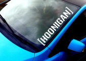 Sticker Masters Hoonigan Oto Sticker thumbnail 1