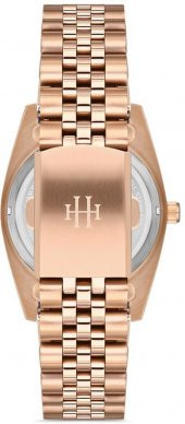 Hislon QT118R-12SR Bayan Kol Saati thumbnail 3