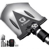 Tyger Auto Shovel 16sı 1 Arada Kamp Küreği thumbnail 1