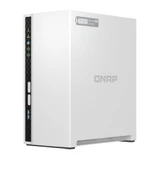 QNAP TS-233-2GB (2x3.5'') Tower NAS thumbnail 3