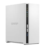 QNAP TS-233-2GB (2x3.5'') Tower NAS thumbnail 2