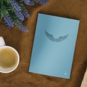 Motivasyon Defter Kanat Mavi thumbnail 1