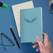 Motivasyon Defter Kanat Mavi thumbnail 2