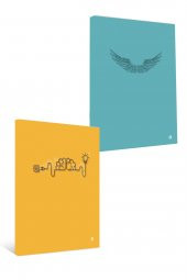Motivasyon Defter Trend+Kanat thumbnail 1