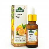 Arifoğlu Limon Yağı 20 ML thumbnail 2