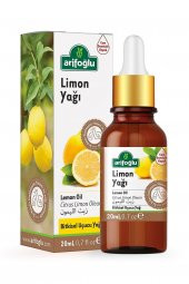 Arifoğlu Limon Yağı 20 ML thumbnail 1