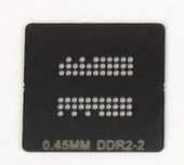 KALIP STENCİL DDR2-2 0,45 MM thumbnail 1