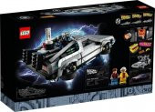 Lego Creator Expert 10300 Back To The Future Time Machine thumbnail 2