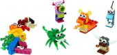 Lego Classic 11017 Creative Monsters thumbnail 3