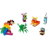 Lego Classic 11017 Creative Monsters thumbnail 1