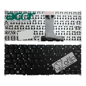 Acer Aspire ES1-132 Notebook Klavyesi - Siyah - TR thumbnail 1