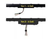 Acer Aspire E5-774, E5-774G Notebook Bataryası - Pili thumbnail 5