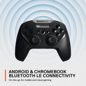 Steelseries Stratus+ Plus Android Ve Windows İçin Bluetooth Oyun Kumandası thumbnail 4