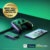 Steelseries Stratus+ Plus Android Ve Windows İçin Bluetooth Oyun Kumandası thumbnail 8