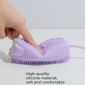 Silikon Banyo Kesesi Süngerli thumbnail 2
