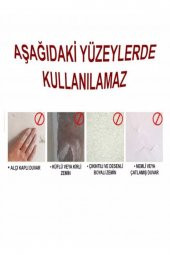 60 Parça Çok Amaçlı Çift Taraflı Bant thumbnail 2