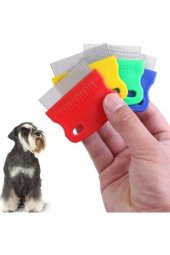 Kedi Köpek Bit Pire Tarağı thumbnail 2