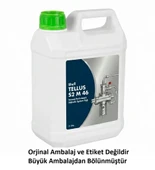 AÇIK-SHELL TELLUS S2 M 68 HİDROLİK YAĞ 5 LİTRE thumbnail 6