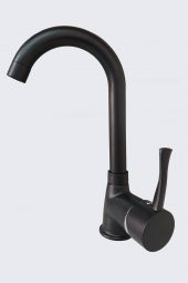 Aqua Siyah Lavabo Batarya thumbnail 1