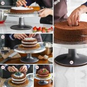 PASTA HAZIRLAMA STANDI (PHS-30) thumbnail 7