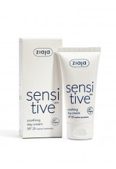 Ziaja Sensitive Gündüz Kremi Spf20 50 ml thumbnail 2