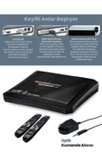 Goldmaster Ranger HD Plus PVR Uydu Alıcısı thumbnail 6