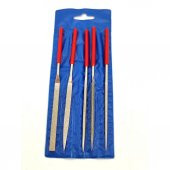 PLD Elmas Eğe Takımı 5 Parça 140mm thumbnail 4