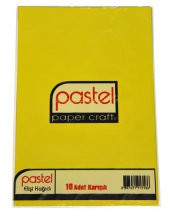 Pastel El İşi Kâğıdı 10'lu 913186 thumbnail 1
