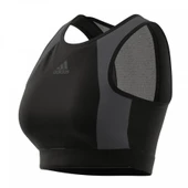 adidas Designed 2 Move AEROREADY Büstiyer - Siyah GL3978 thumbnail 3